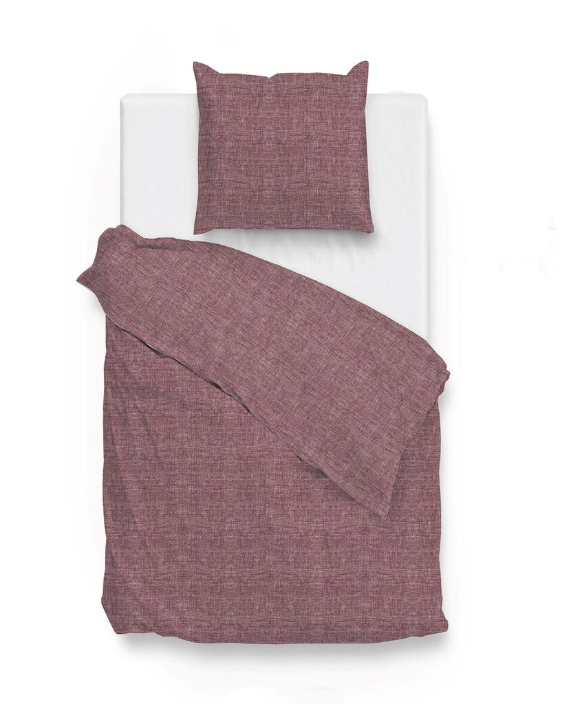 Zo!Home Lino 1 постельное белье 200х220см с 2 подушками 60х70см 100% хлопок Wine Red HNL Living
Zo!Home Lino 1 постельное белье 200х220см с 2 подушками 60х70см 100% хлопок Wine Red HNL Living