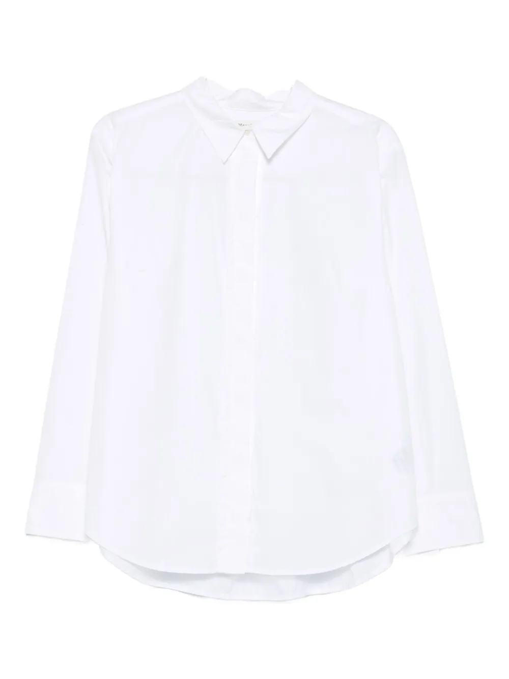 Рубашка с длинными рукавами Marc O'Polo, белый
Рубашка с длинными рукавами Marc O'Polo, белый