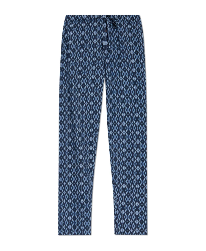 Брюки с узором Hanro, синий
Брюки с узором Hanro, синий
