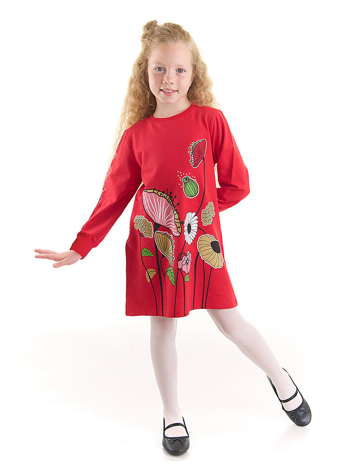 Платье Denokids, красный
Платье Denokids, красный