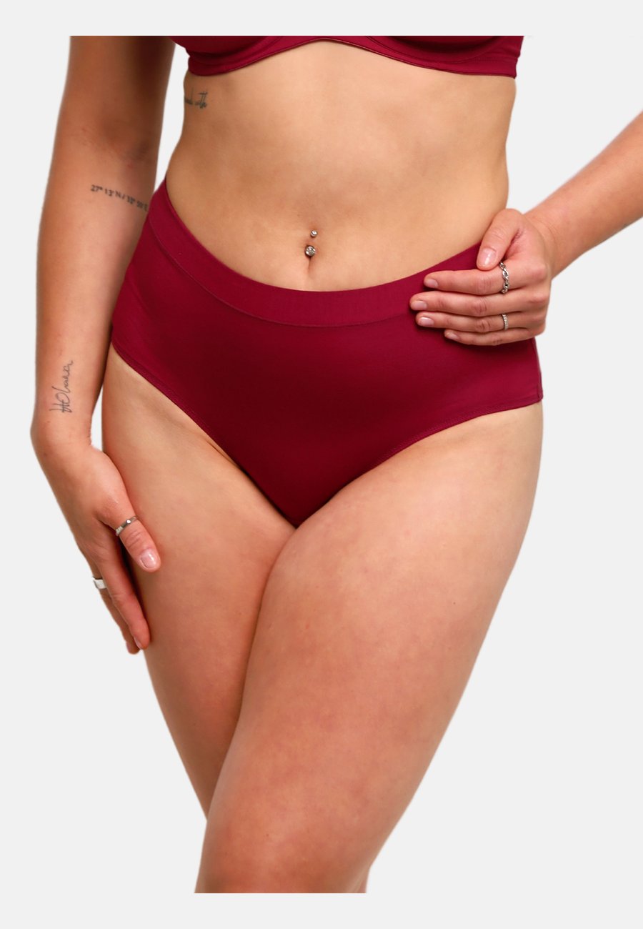 Брифы SugarShape COZY , Bordeaux
Брифы SugarShape COZY , Bordeaux