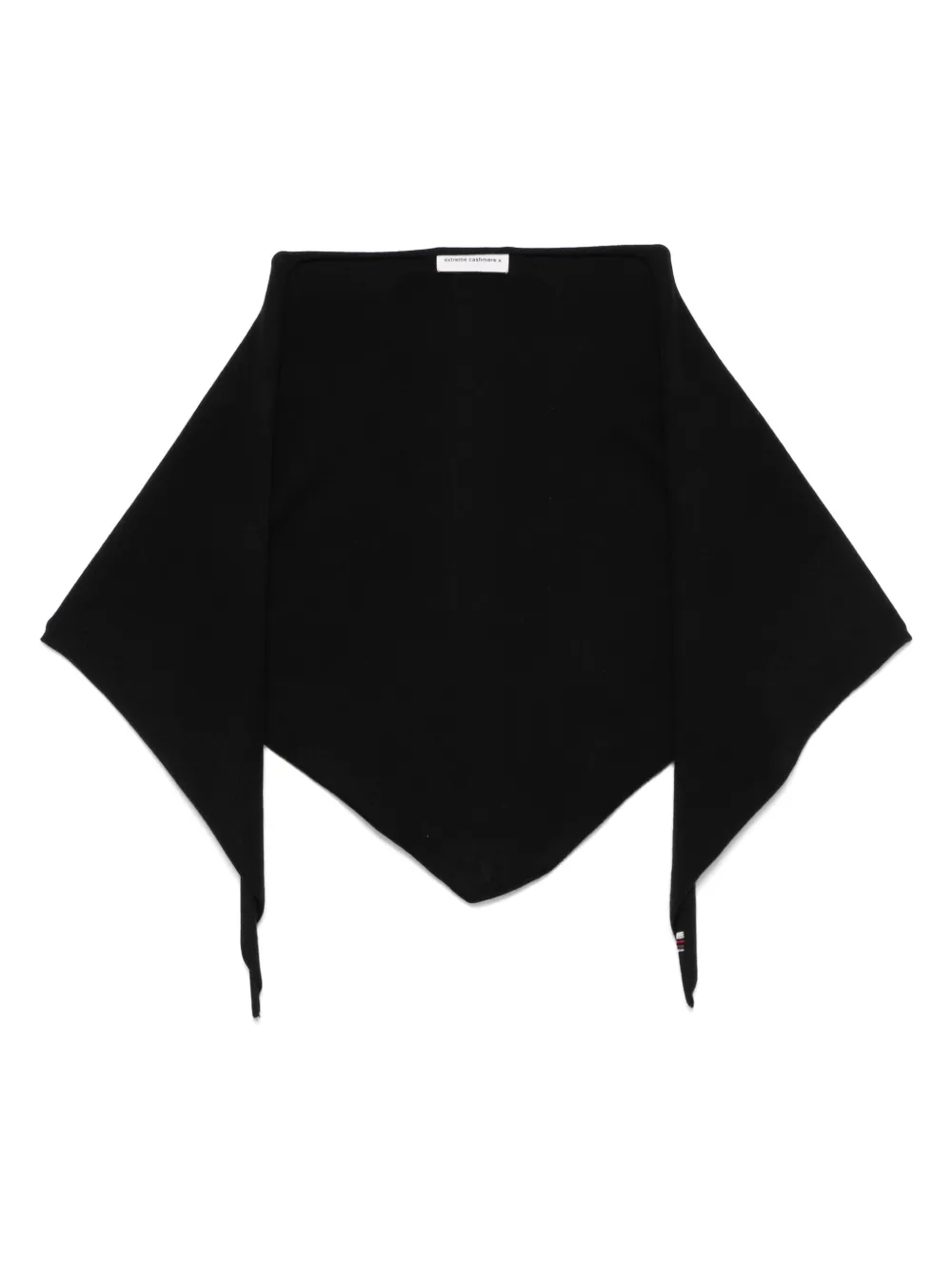 Шарф 150 extreme cashmere, черный
Шарф 150 extreme cashmere, черный