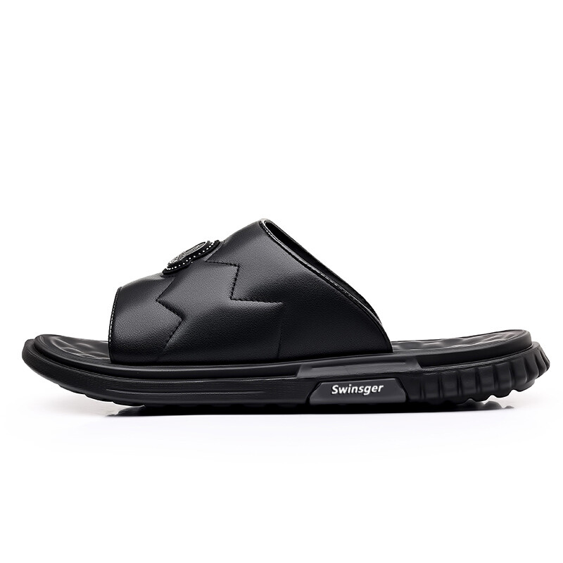 Шлепанцы мужские черный Swinsger
Шлепанцы мужские черный Swinsger