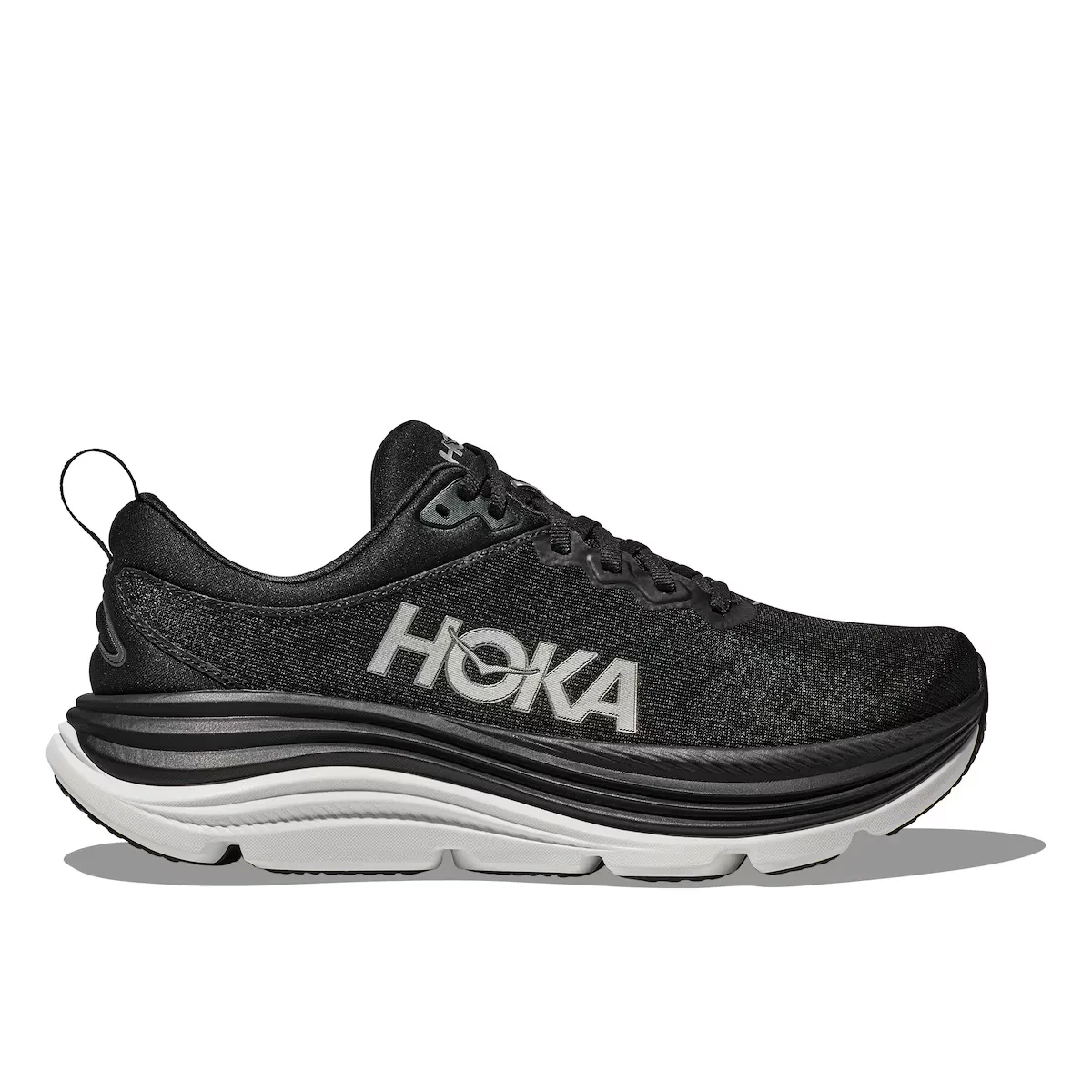 Мужские кроссовки GAVIOTA 5 Hoka, черный/белый
Мужские кроссовки GAVIOTA 5 Hoka, черный/белый