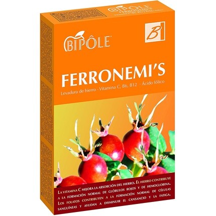 Intersa Ferronemis Q 10 20 А
Intersa Ferronemis Q 10 20 А