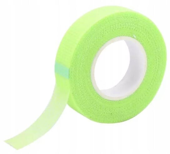 Зеленая перфорированная лента для ресниц, 1,2 см X 9 м Project Lashes
Зеленая перфорированная лента для ресниц, 1,2 см X 9 м Project Lashes