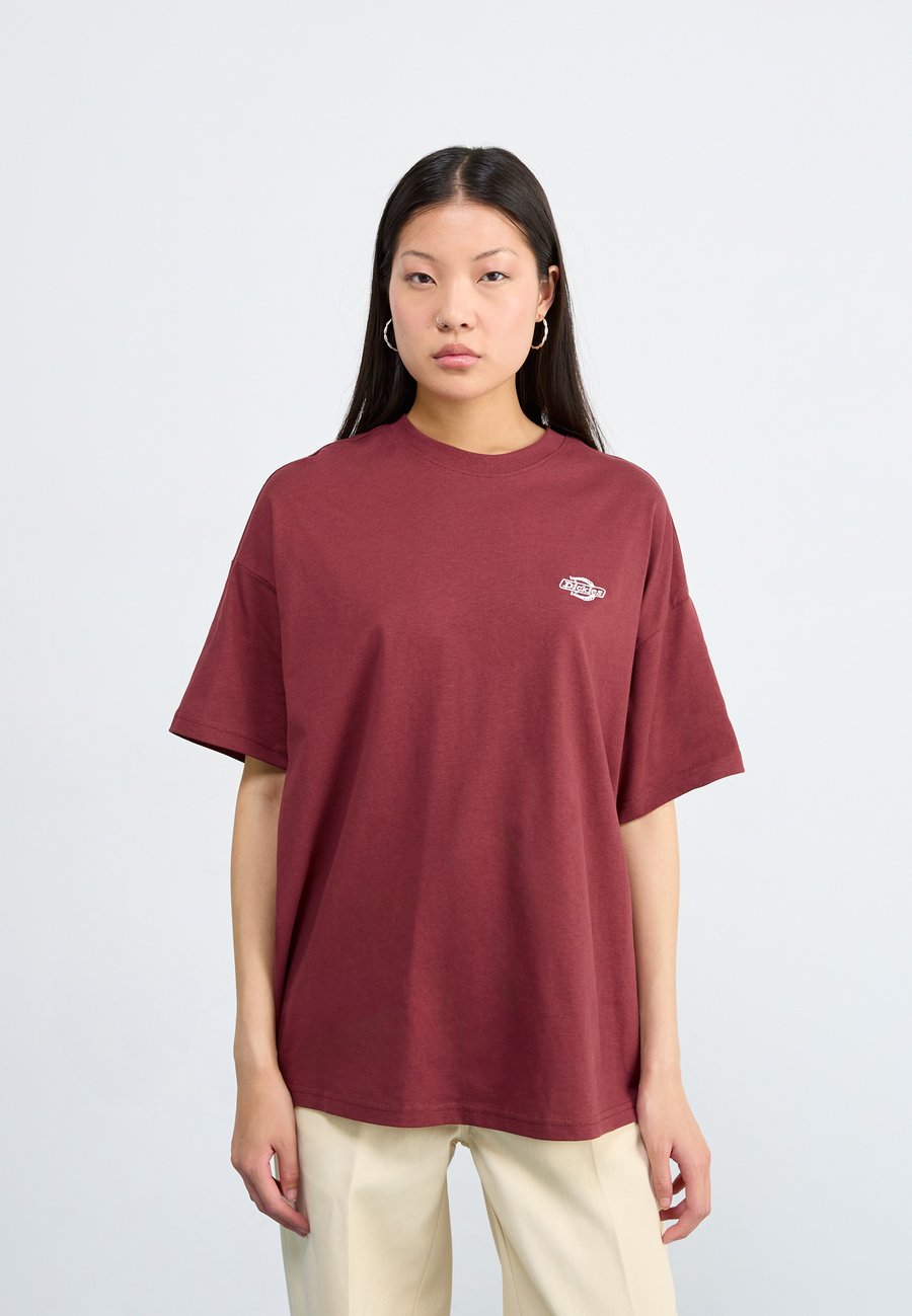 Футболка Dickies SUMMERDALE TEE, Andorra/Dyed Denim
Футболка Dickies SUMMERDALE TEE, Andorra/Dyed Denim