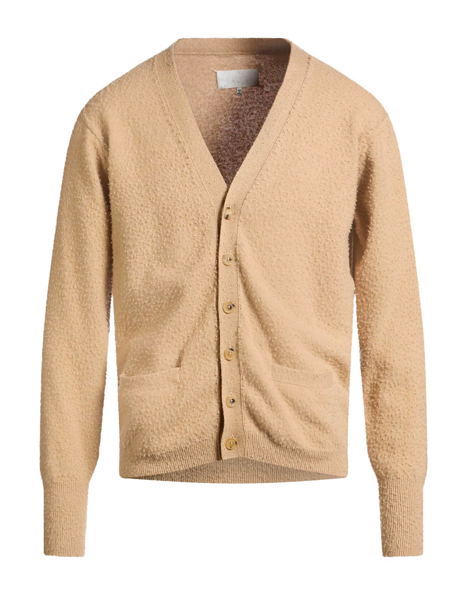 Кардиган Maison Margiela, коричневый
Кардиган Maison Margiela, коричневый