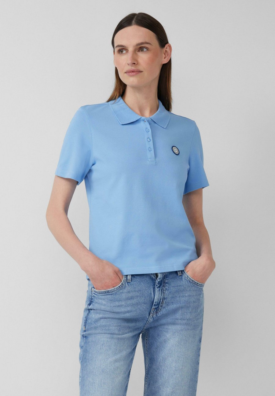 Поло s.Oliver MIT LABEL-PATCH, Hellblau/Light Blue
Поло s.Oliver MIT LABEL-PATCH, Hellblau/Light Blue
