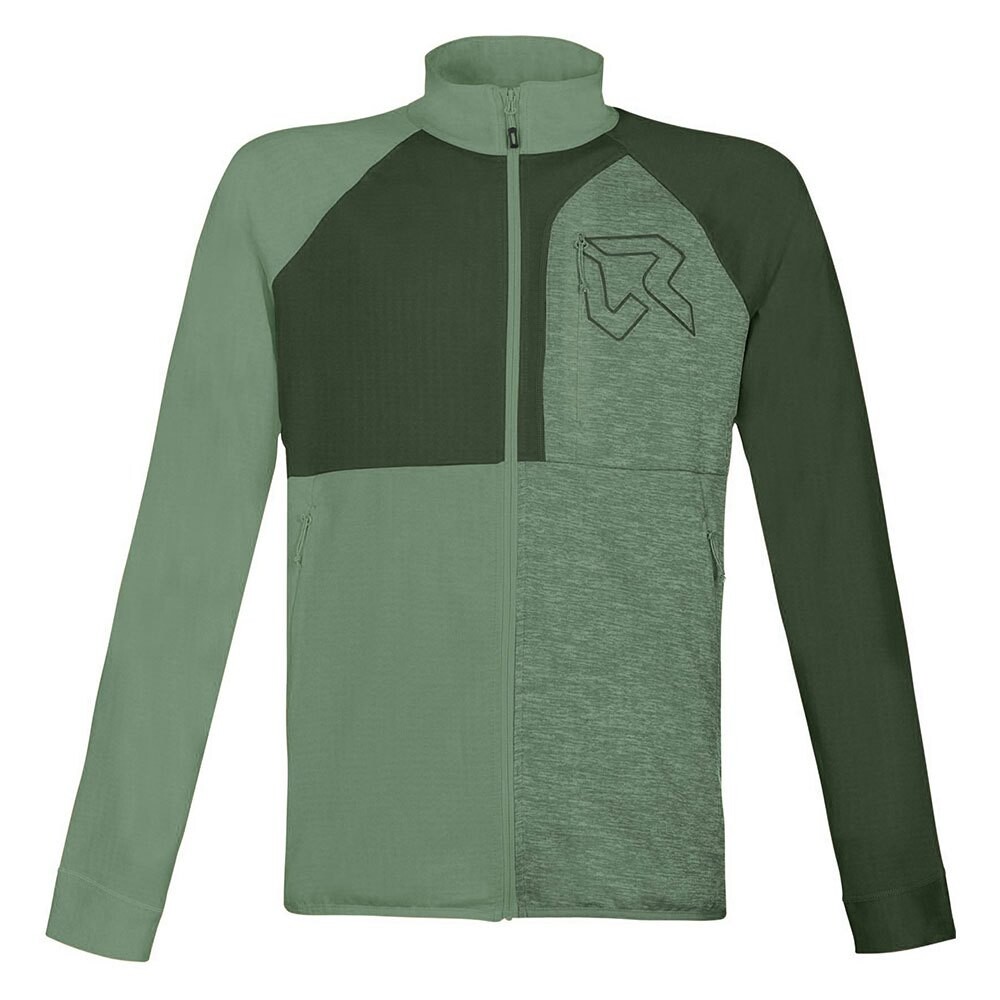 Толстовка Rock Experience Headwall, зеленый
Толстовка Rock Experience Headwall, зеленый