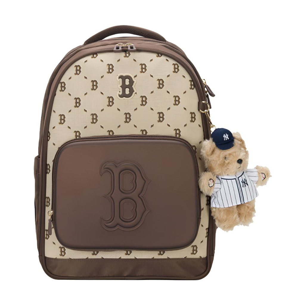 MLB Рюкзак из полиэстера для детей, Brown
MLB Рюкзак из полиэстера для детей, Brown