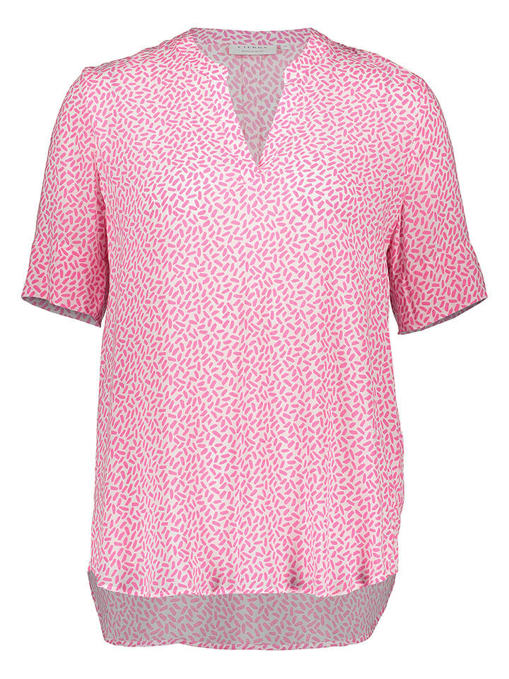 Блуза Eterna, розовый
Блуза Eterna, розовый