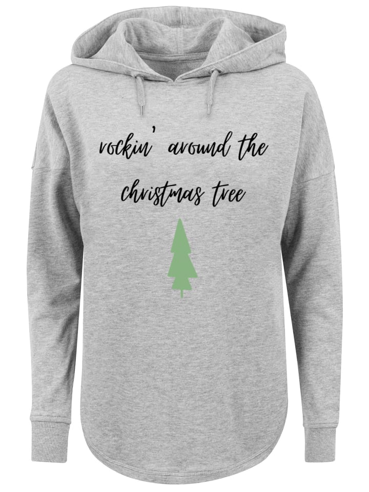 F4NT4STIC Свободная толстовка. Качаюсь вокруг рождественской елки в сером цвете
F4NT4STIC Свободная толстовка. Качаюсь вокруг рождественской елки в сером цвете