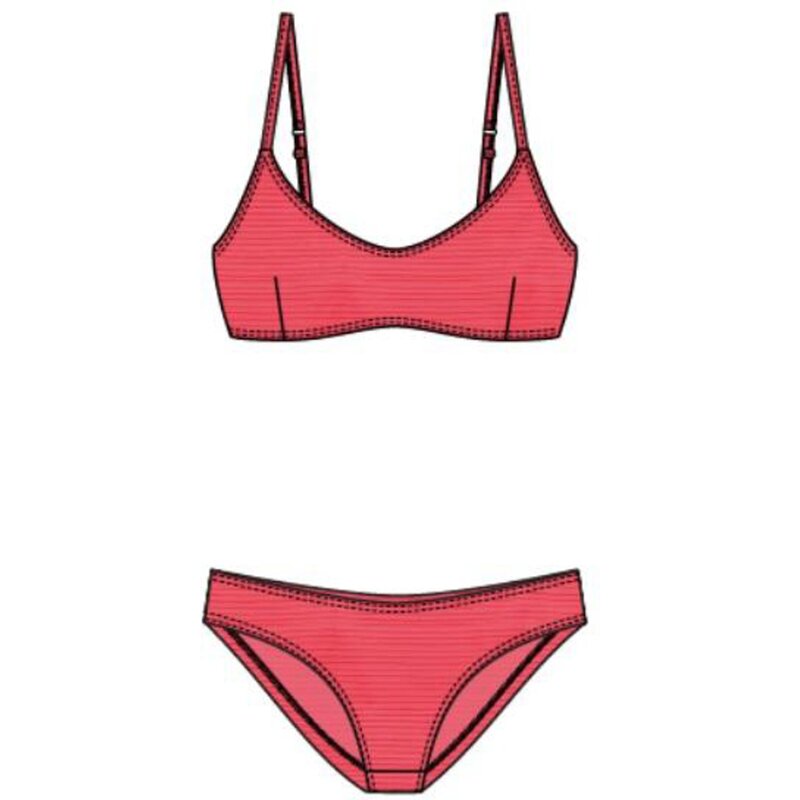 Бикини волны луна в Firefly, розовый
Бикини волны луна в Firefly, розовый