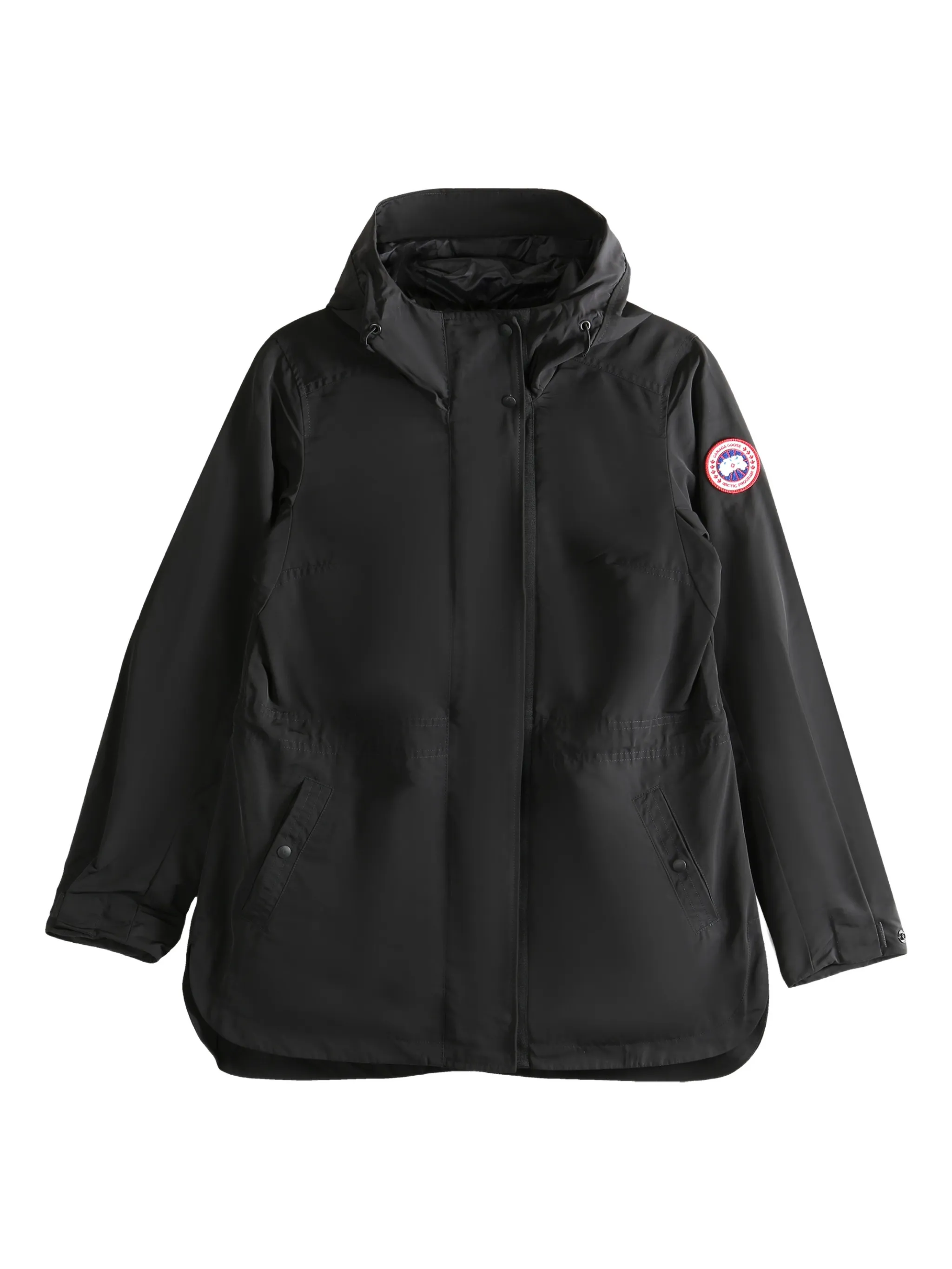 Куртка с капюшоном Canada Goose, черный
Куртка с капюшоном Canada Goose, черный
