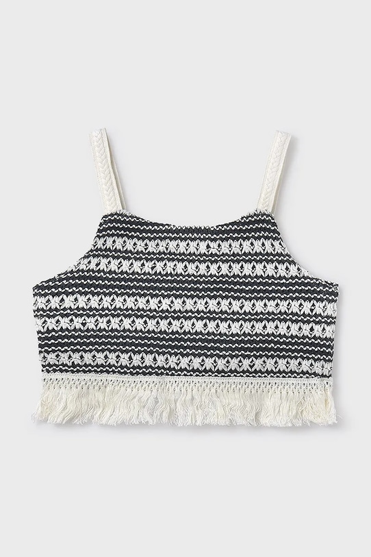 Детский топ Mayoral, черный
Детский топ Mayoral, черный