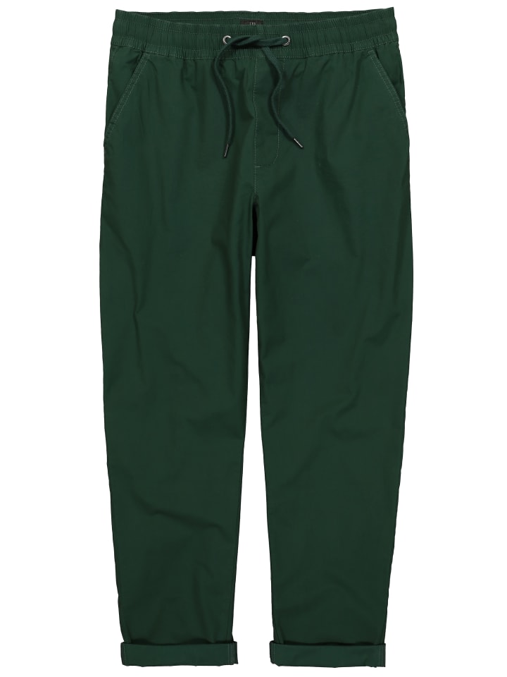 Тканевые брюки JP1880, темно-зеленый
Тканевые брюки JP1880, темно-зеленый