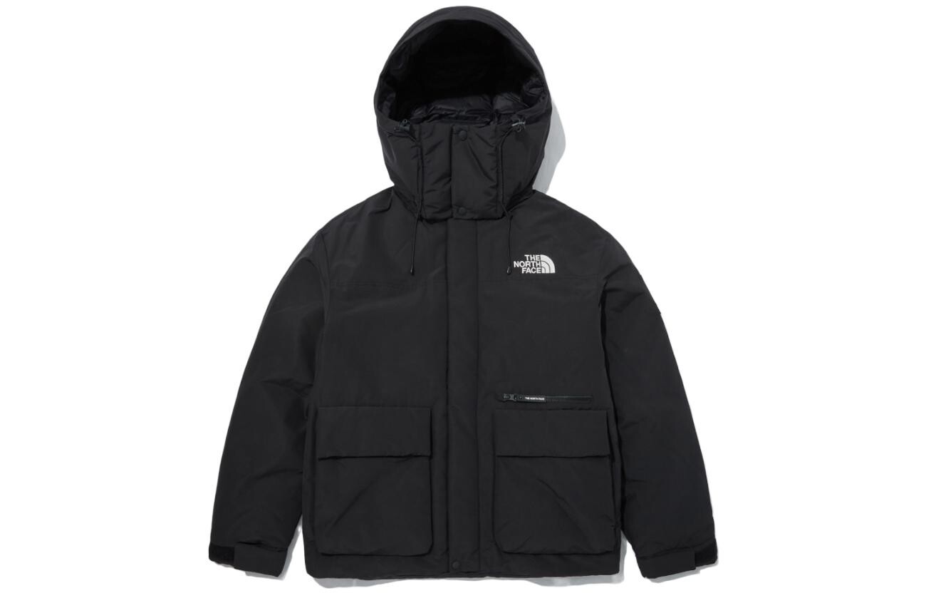 Пуховик унисекс THE NORTH FACE, цвет Black
Пуховик унисекс THE NORTH FACE, цвет Black