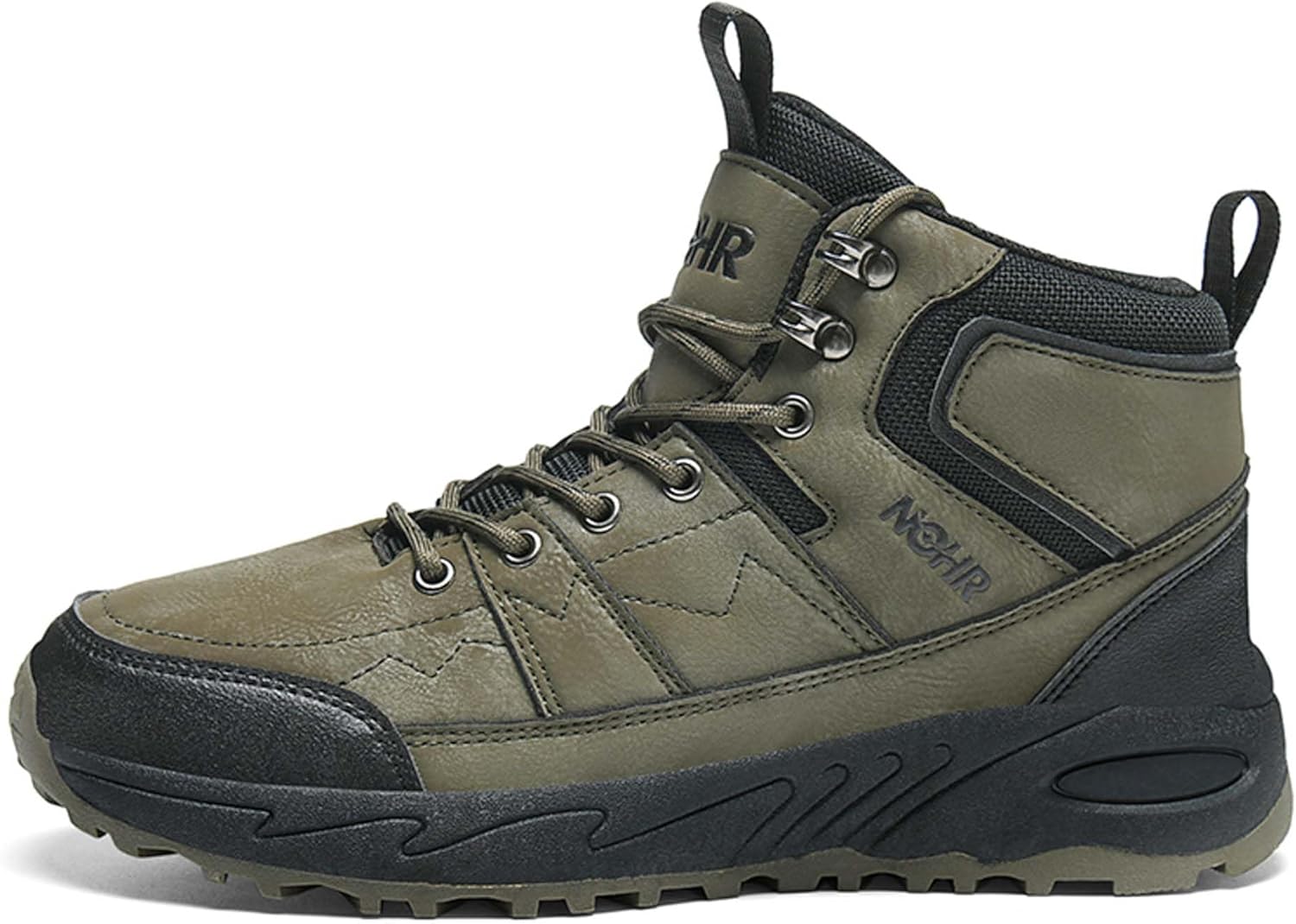 Мужские туфли Ботинки для пеших прогулок Мужские Осень и Зима Плюс Внешние походные повседневные туфли, спортивная обувь, ботинки Canopycasa, зеленый
Мужские туфли Ботинки для пеших прогулок Мужские Осень и Зима Плюс Внешние походные повседневные туфли, спортивная обувь, ботинки Canopycasa, зеленый