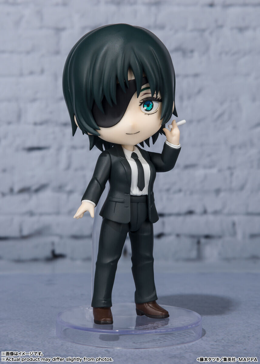 Фигурка Chainsaw Man - Himeno Figuarts Mini Figure
Фигурка Chainsaw Man - Himeno Figuarts Mini Figure