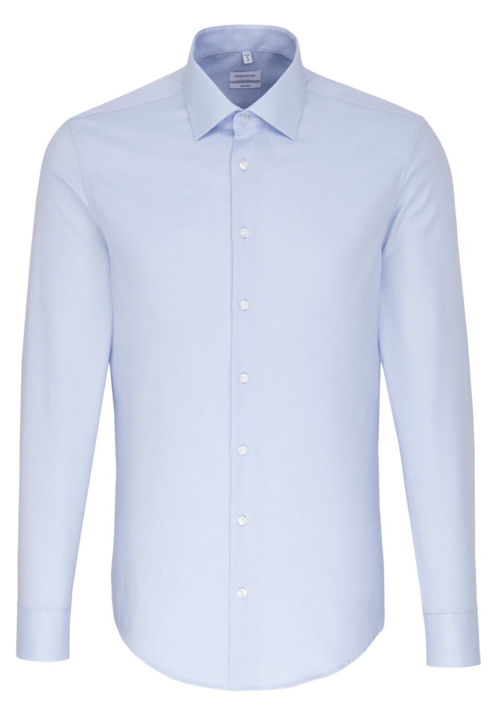 Рубашка SHAPED FIT Seidensticker, светло-голубой
Рубашка SHAPED FIT Seidensticker, светло-голубой