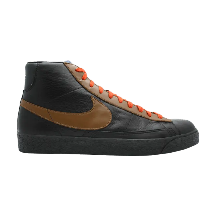 Кроссовки Nike Blazer High Premium, коричневый
Кроссовки Nike Blazer High Premium, коричневый