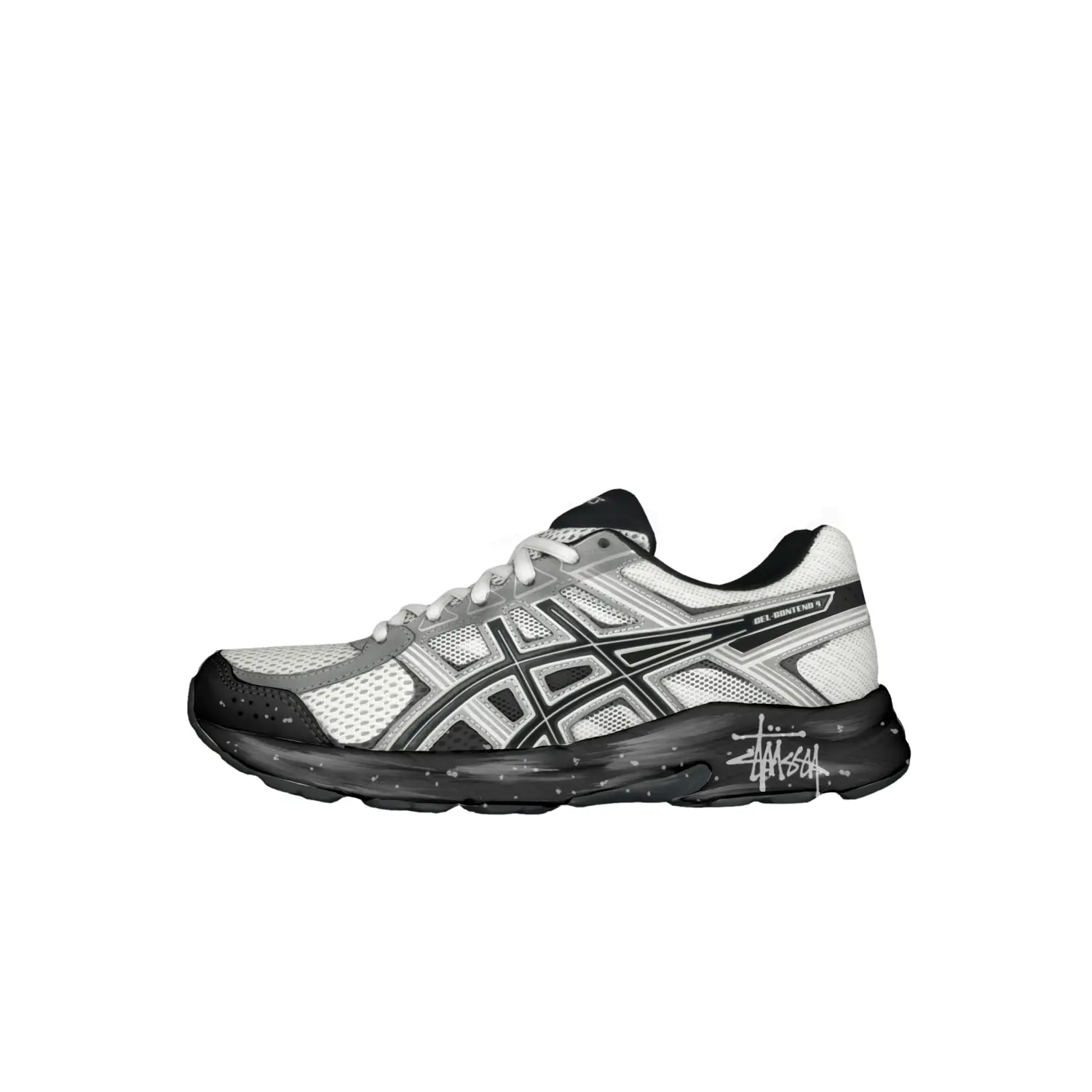 ASICS Gel Contend 4 амортизирующие, износостойкие низкие повседневные городские кроссовки для бега мужские silver black
ASICS Gel Contend 4 амортизирующие, износостойкие низкие повседневные городские кроссовки для бега мужские silver black