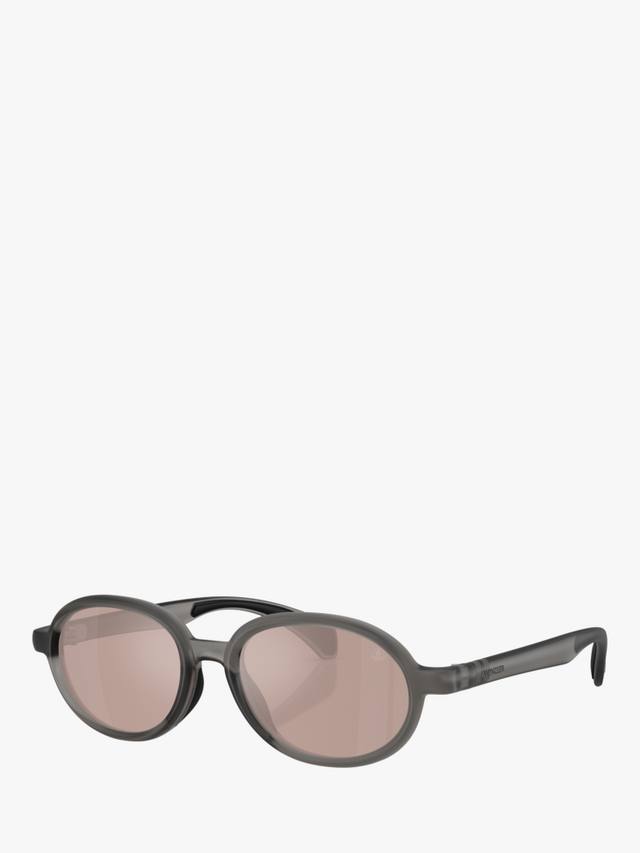 ME8006 унисекс овальные солнцезащитные очки Moncler, Shiny Grey/Pink
ME8006 унисекс овальные солнцезащитные очки Moncler, Shiny Grey/Pink