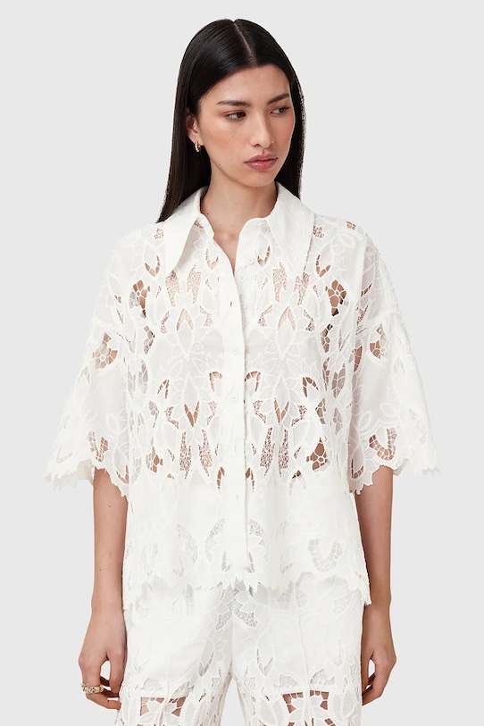 Рубашка CHARLI Allsaints, белый
Рубашка CHARLI Allsaints, белый