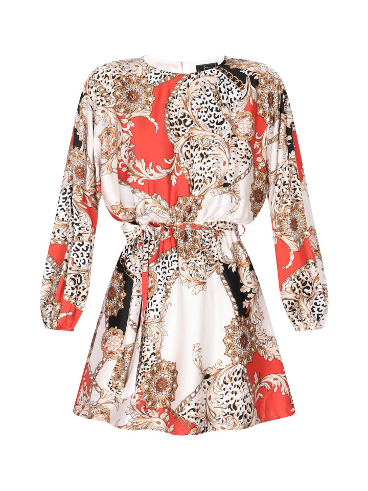 Длинное платье faina, красный
Длинное платье faina, красный