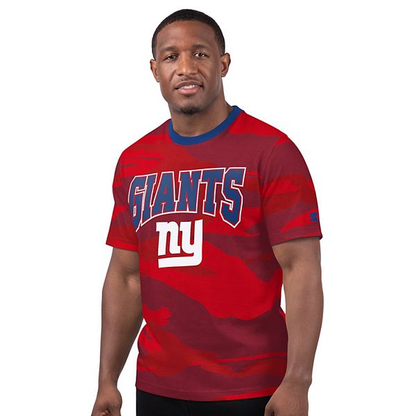 Мужская красная футболка new york giants thursday night gridiron Starter
Мужская красная футболка new york giants thursday night gridiron Starter
