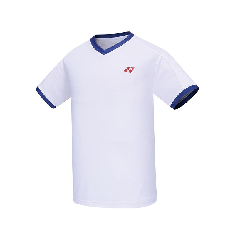 Футболка тренировочной серии Men's YONEX, белый
Футболка тренировочной серии Men's YONEX, белый