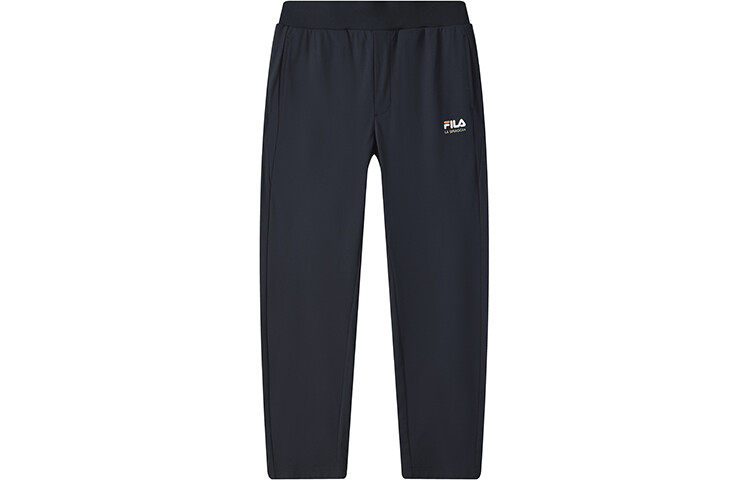 Трикотажные спортивные штаны мужские темно-синие Fila, цвет Legend Blue
Трикотажные спортивные штаны мужские темно-синие Fila, цвет Legend Blue