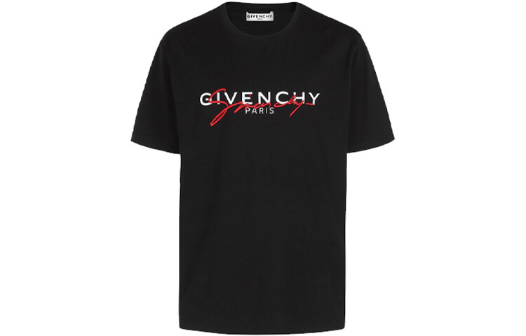 Футболка мужская черная Givenchy, черный
Футболка мужская черная Givenchy, черный