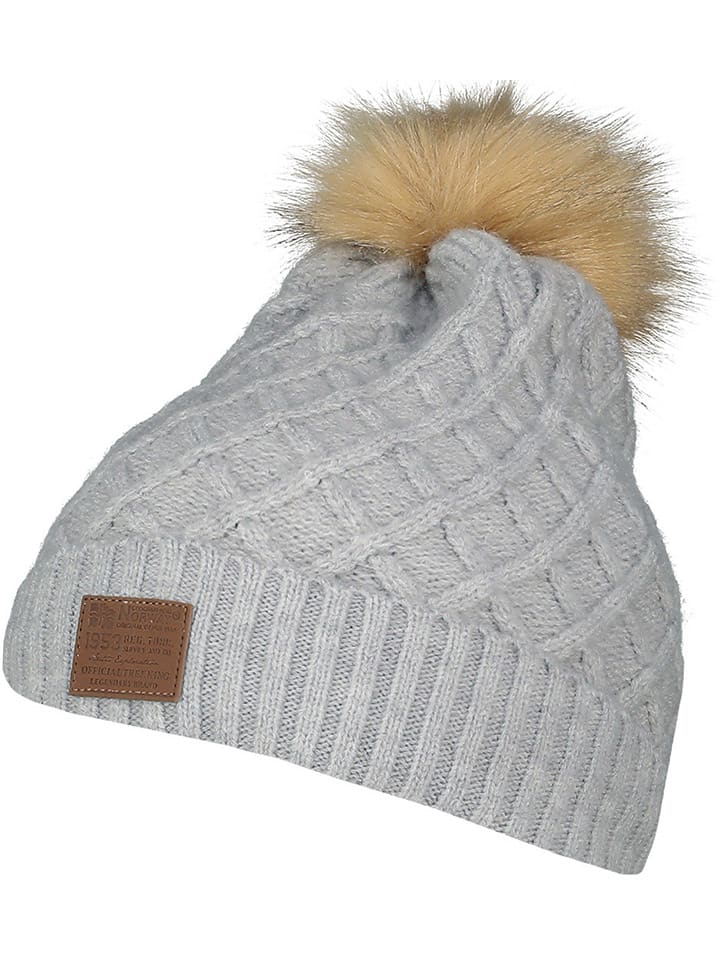 Шапка Geographical Norway, серый
Шапка Geographical Norway, серый