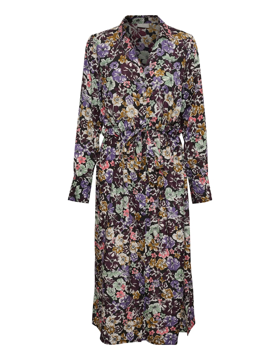 Платье-рубашка Kaffe Milana, лавандовый
Платье-рубашка Kaffe Milana, лавандовый