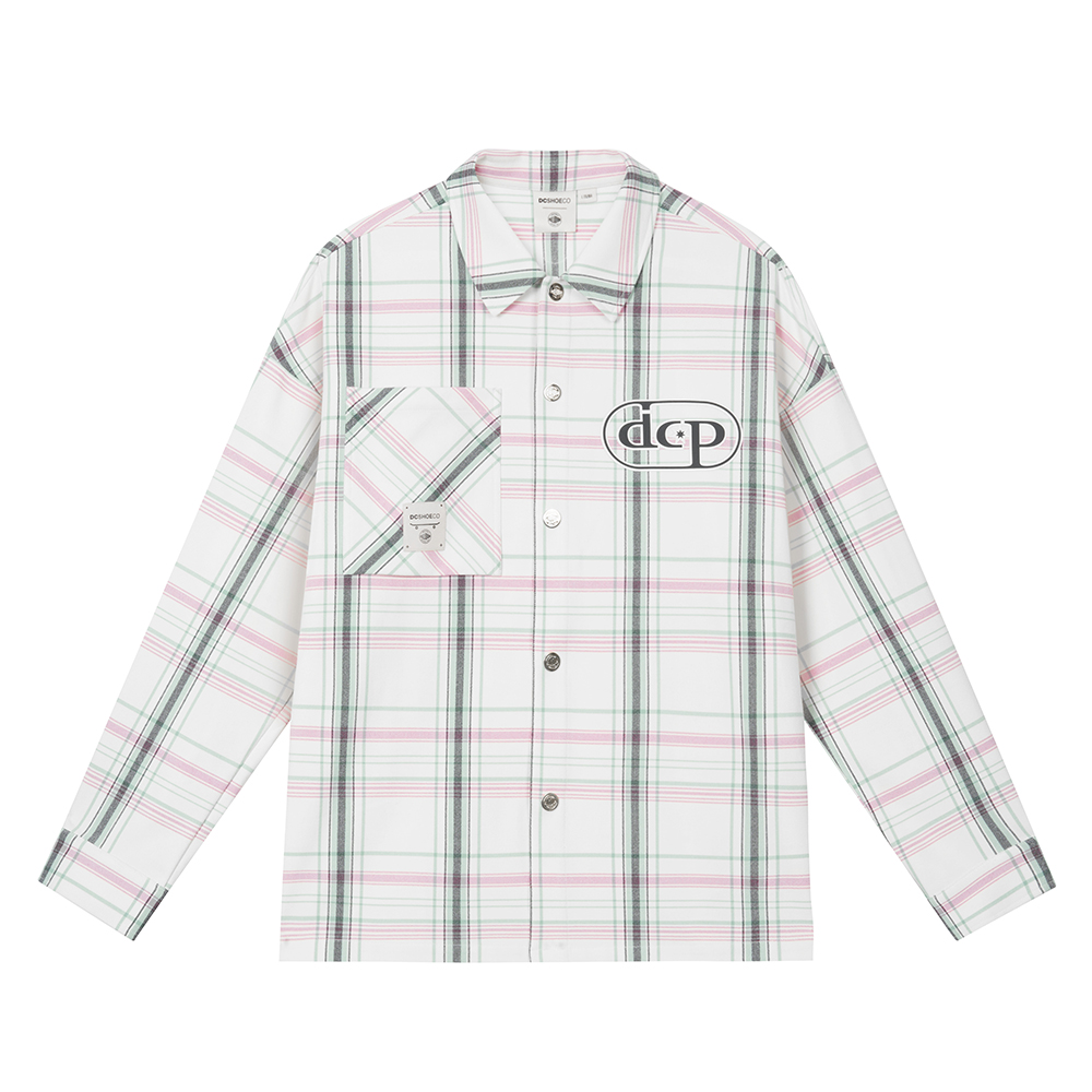 Рубашка DCSHOES Unisex Palladium, хаки
Рубашка DCSHOES Unisex Palladium, хаки