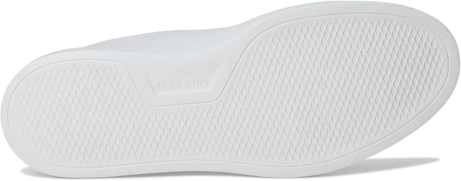 Мужские кроссовки Cole Haan Grandpro Rally с шнуровкой до носка, белый
Мужские кроссовки Cole Haan Grandpro Rally с шнуровкой до носка, белый