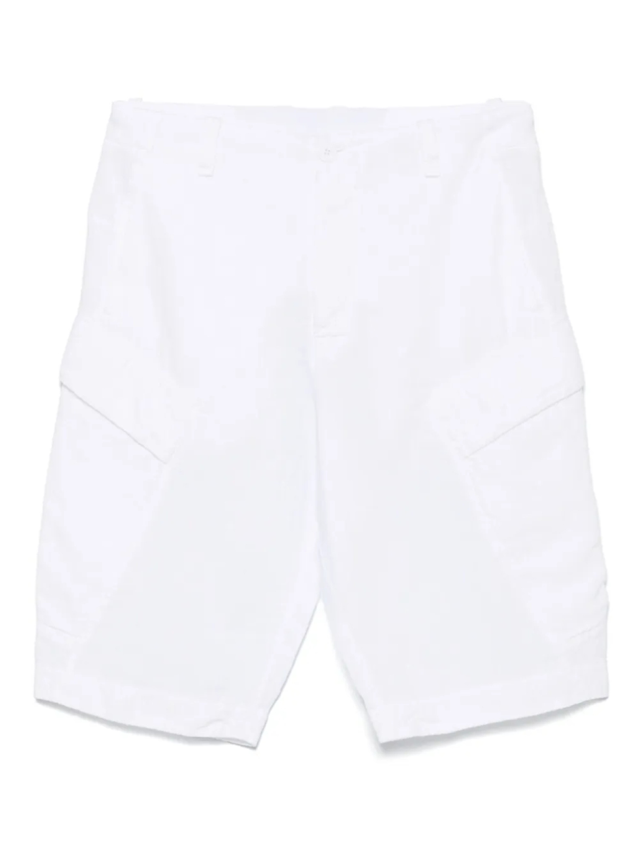 Transit шорты карго, белый 
Transit шорты карго, белый