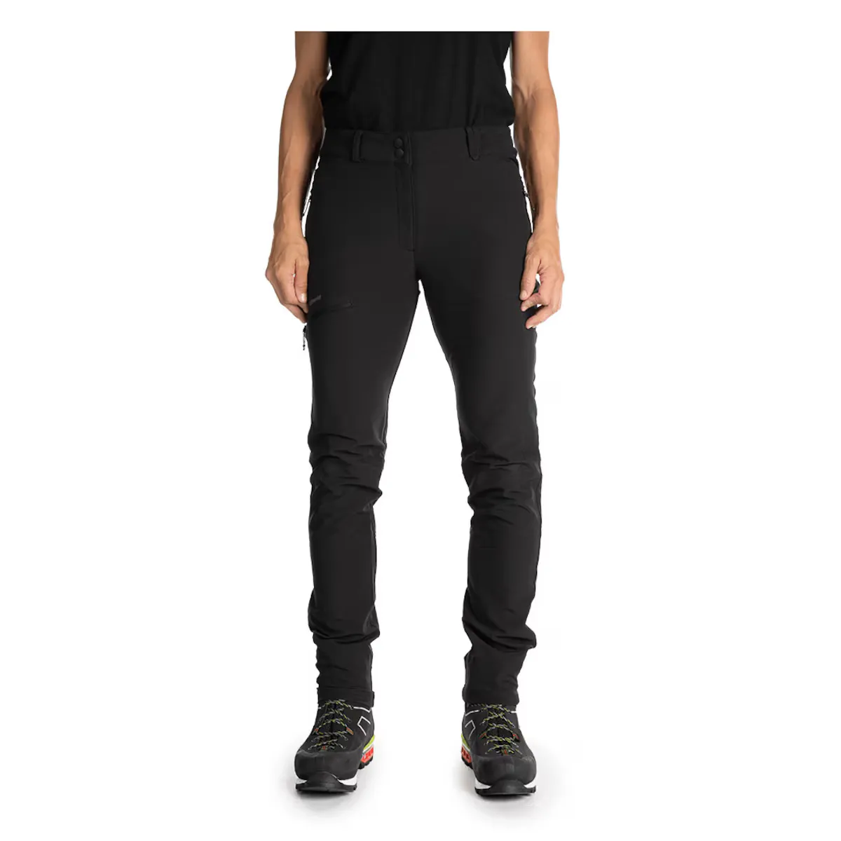 Длинные женские брюки Dorset Trangoworld, черный
Длинные женские брюки Dorset Trangoworld, черный