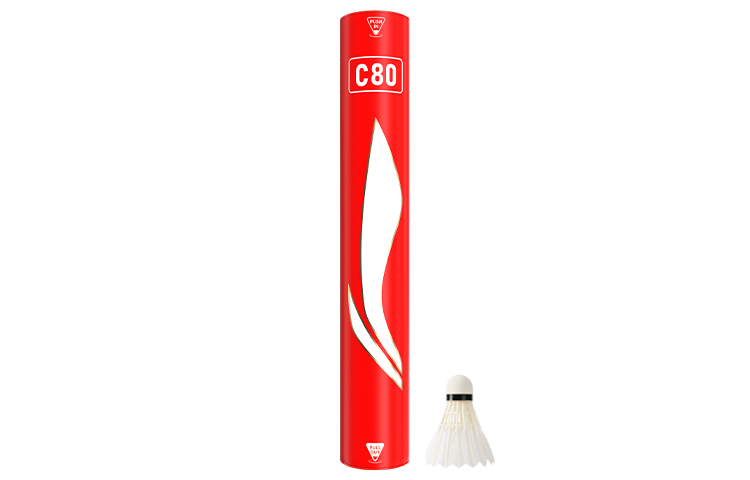 Воланы из утиного пера LiNing CiGu 12 штук
Воланы из утиного пера LiNing CiGu 12 штук