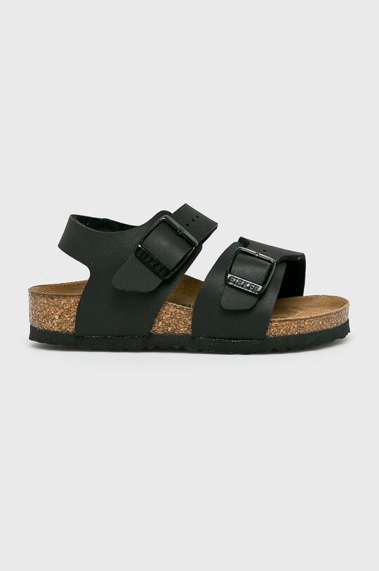 Birkenstock - Сандалии New York Kids, черный
Birkenstock - Сандалии New York Kids, черный