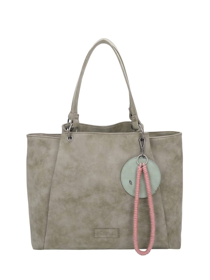 Шоппер Fritzi aus Preußen Shopper Fritzi42N, цвет Moss
Шоппер Fritzi aus Preußen Shopper Fritzi42N, цвет Moss