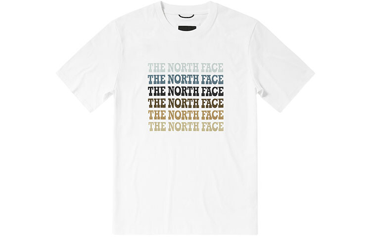 Футболка мужская белая The North Face, белый
Футболка мужская белая The North Face, белый