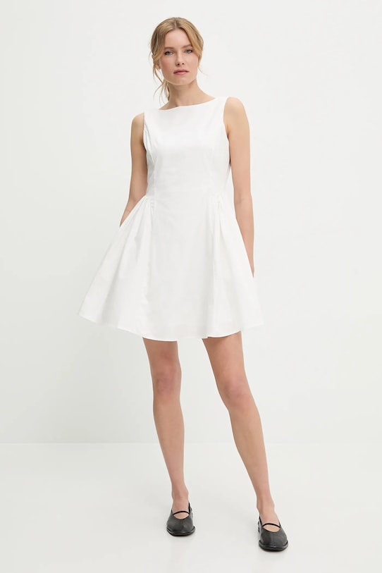 Хлопковое платье Answear.Lab, белый
Хлопковое платье Answear.Lab, белый