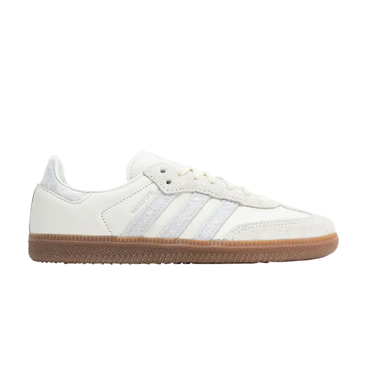 Кроссовки Naked x Samba OG, цвет Silvery Daisy Pack, Серебристый, Кроссовки Naked x Samba OG, цвет Silvery Daisy Pack
Кроссовки Naked x Samba OG, цвет Silvery Daisy Pack, Серебристый, Кроссовки Naked x Samba OG, цвет Silvery Daisy Pack