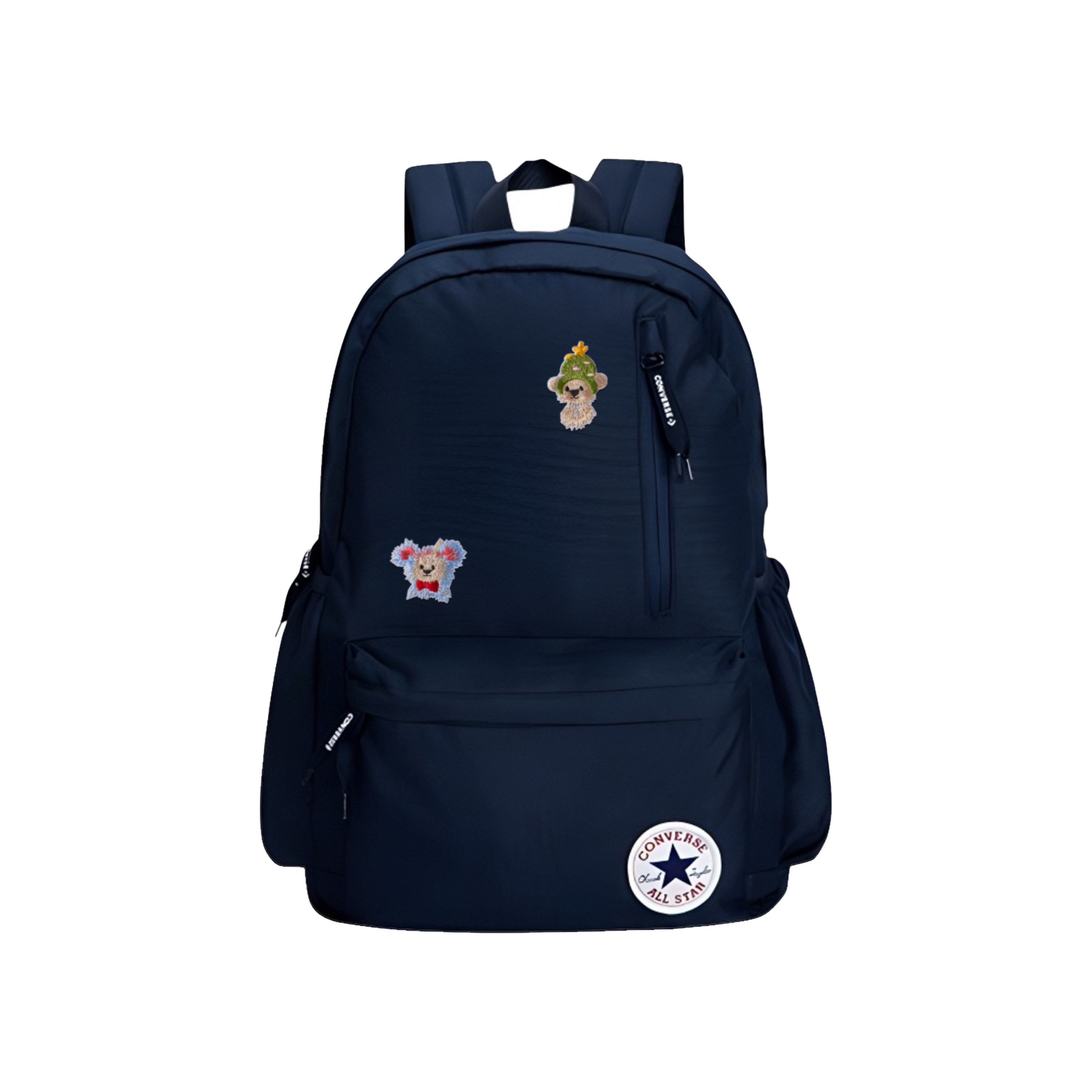 Converse Полиэстеровый рюкзак унисекс синий, Snug and Warm Puppy
Converse Полиэстеровый рюкзак унисекс синий, Snug and Warm Puppy