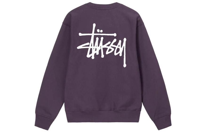 Толстовка унисекс Stussy, синий
Толстовка унисекс Stussy, синий
