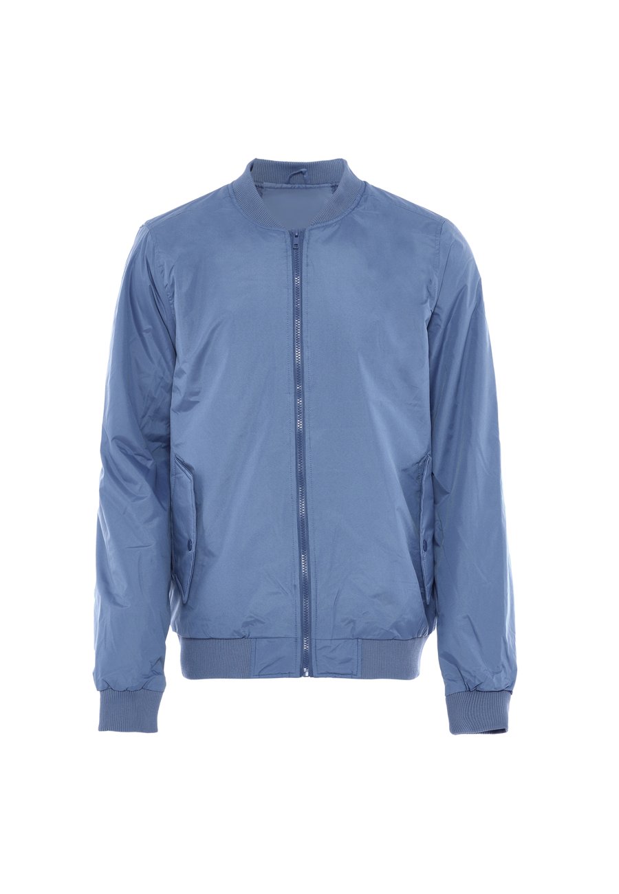 Куртка Mo Bomber Jacket, Denimblau/Blue
Куртка Mo Bomber Jacket, Denimblau/Blue