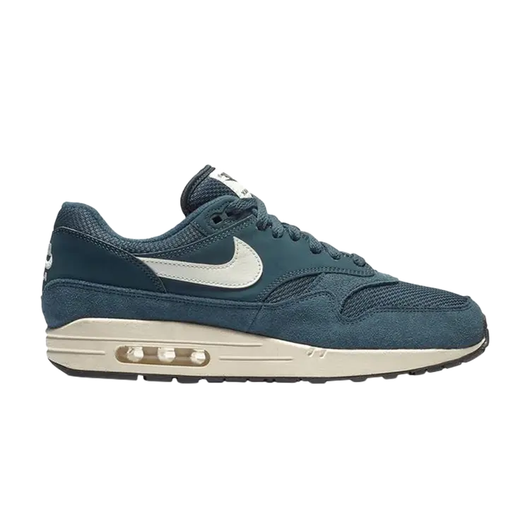 Кроссовки Nike Air Max 1 'Armory Navy', синий
Кроссовки Nike Air Max 1 'Armory Navy', синий
